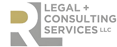 RL Legal & Consulting, LLC Logo