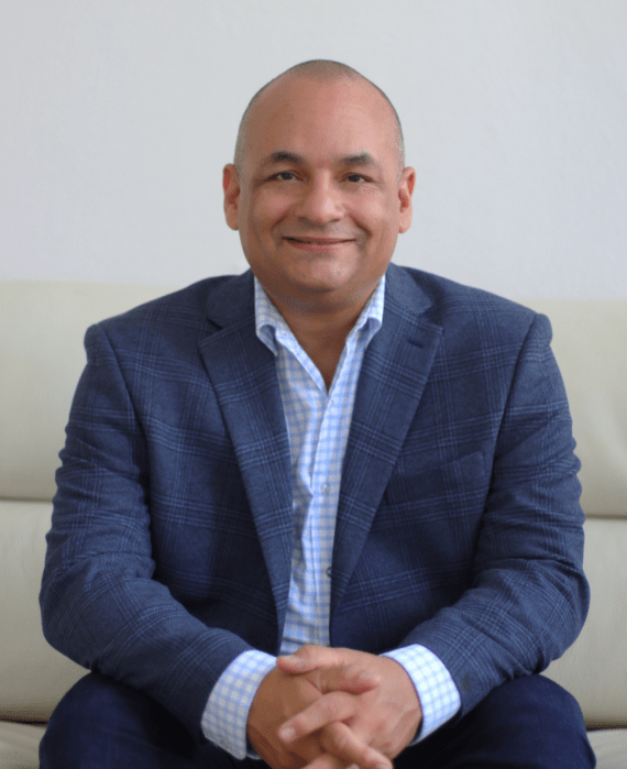 Lawyer Ramón Luis Nieves