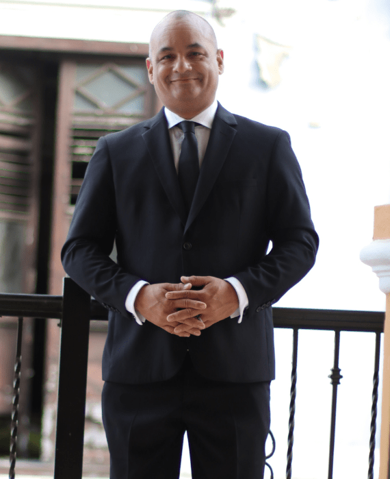 Attorney Ramón Luis Nieves